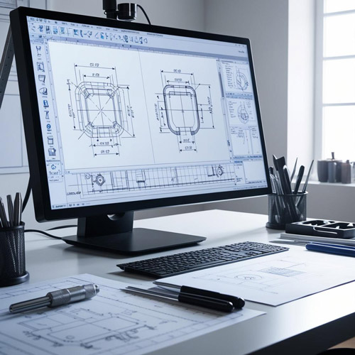 تهیه-و-طراحی-نقشه-های-صنعتی-کامپیوتری-2