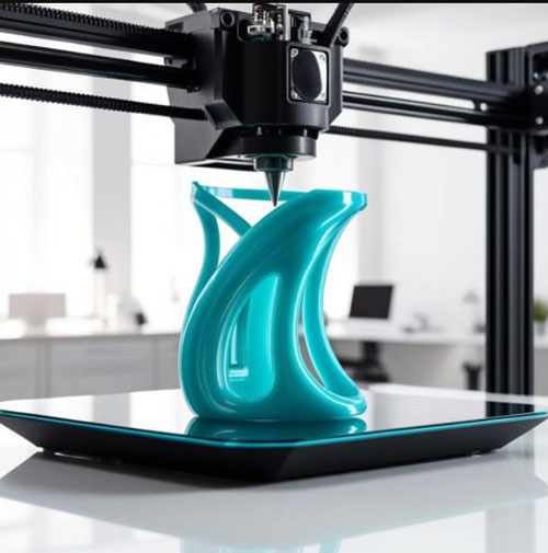 عکس صفحه پرینتر سه بعدی1